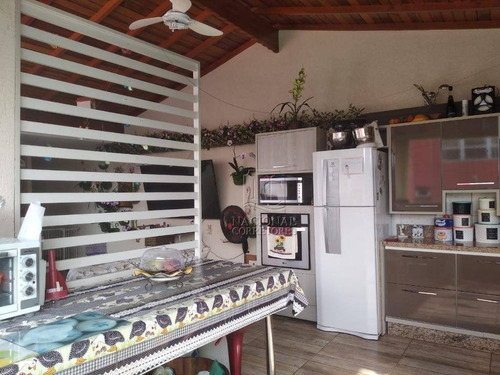 Cobertura Com 3 Dormitórios À Venda, 146 M² Por R$ 635.000 - Vila Assunção - Santo André/sp - Co4445