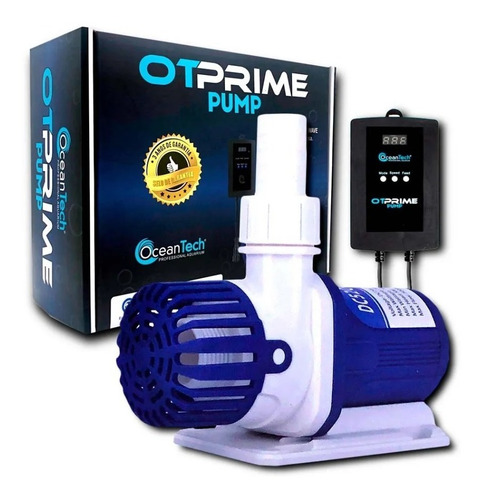 Ocean Tech Bomba Prime 2000l/h Bivolt Controlador Sine Wave