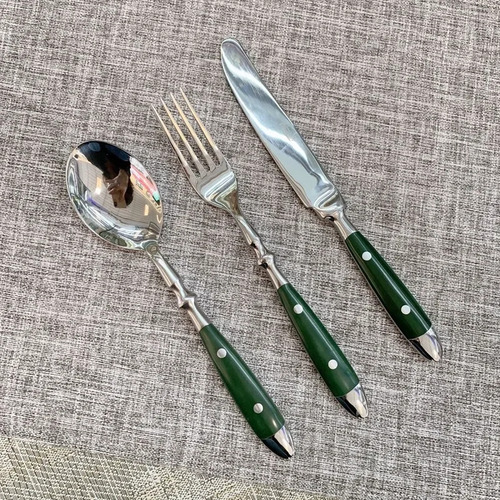 Juego De Cubiertos, 3 Piezas, Juegos De Utensilios De Cocina