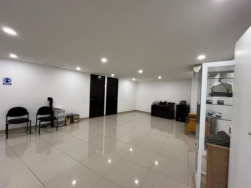 Venta De Oficina, 376m2, Acondicionada, Polanco, Miguel Hidalgo