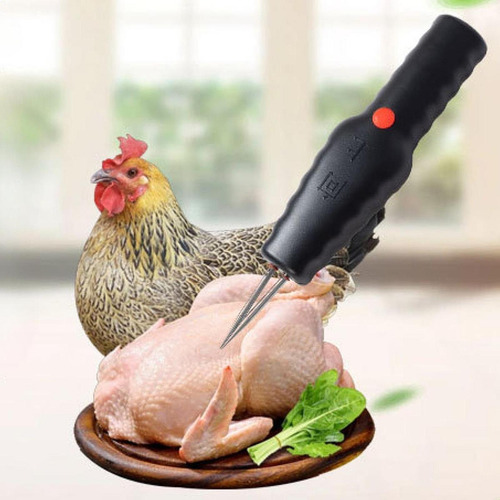 Desplumadora Eléctrica Para Aves De Corral, Depiladora