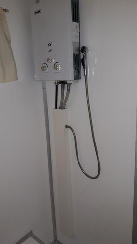 Casa Rodante Pbarbus 490 2021 Ejes Ambos C/frenos Electric