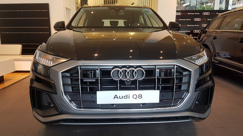 Audi Q8 2021 55 Tfsi Quattro 340cv Audibsas 2021