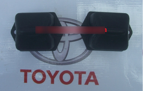 Tope Goma Tunel Transmision Trasera Toyota Terios Bego