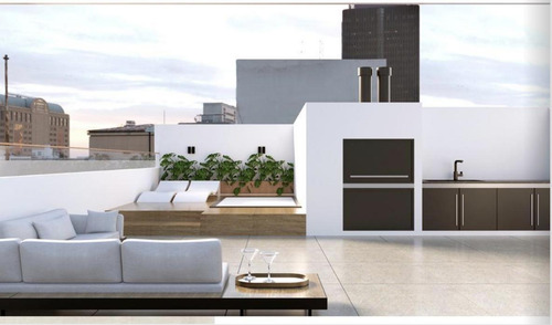 Departamento En Villa Devoto, Nueva York 3500 2 Ambientes 73,80 M2 Al Frente