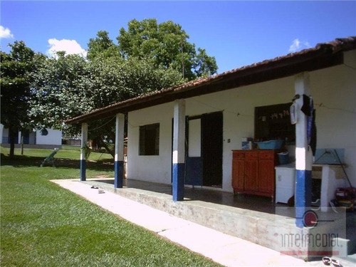 Chácara Residencial À Venda, Jardim Valparaíso, Boituva - Ch0139. - Ch0139