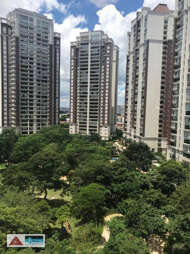 Imagem 7 de 22 de Apartamento Com 4 Dormitórios À Venda, 176 M² Por R$ 1.690.000,00 - Tatuapé - São Paulo/sp - Ap6404