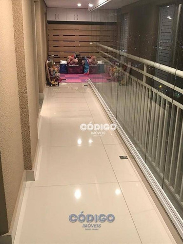 Cobertura Residencial À Venda, Vila Augusta, Guarulhos - . - Co0003