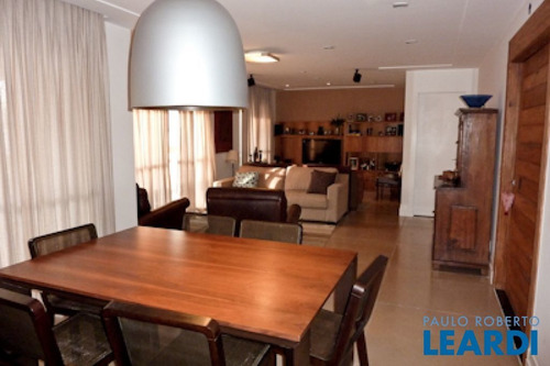 Imagem 1 de 15 de Apartamento - Morumbi - Sp - 406401