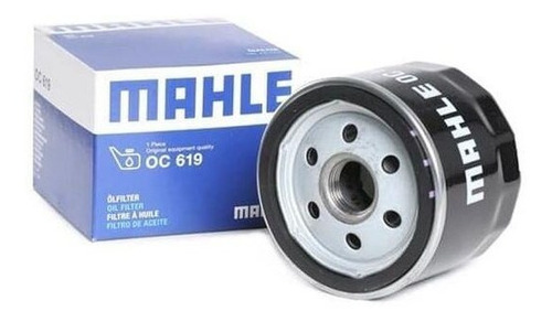 Filtro Óleo Original Mahle Oc619 Bmw F800gs F750gs F850gs Gs