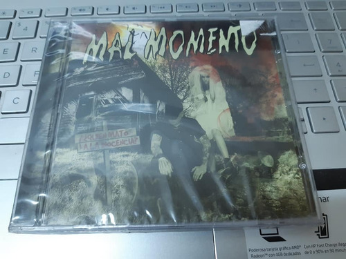 Mal Momento - Quien Mato A La Inocencia Ramones Punk