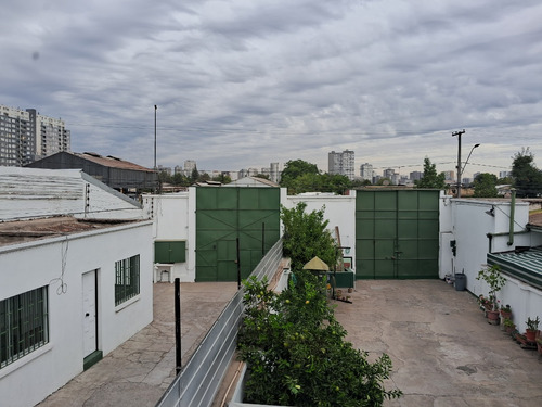 Galpon 500 Mts. Quinta Normal Trifasica.-