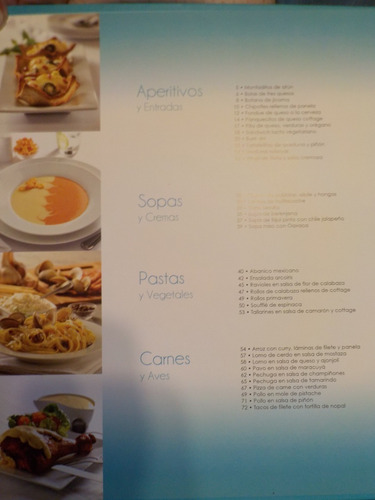 Libro / Magia En Su Mesa ( Recetas Bajas En Grasa Lyncott ) (Usado)