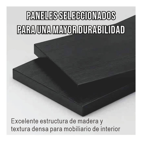 Aparador Moderno Organizadorbufetera Con 3 Puertas