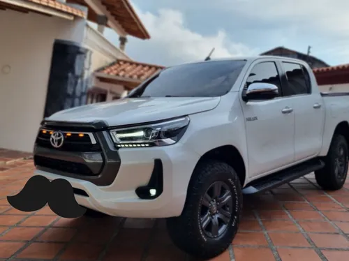 Toyota Hilux Argentina