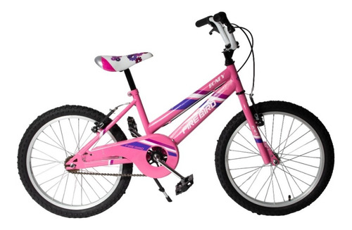 Bicicleta Niña Firebird Honey Cuadro Acero R20. Gravedadx