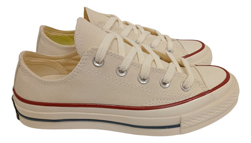 Zapatillas Converse Chuck 70 Ox Parchment White Egret Crudo