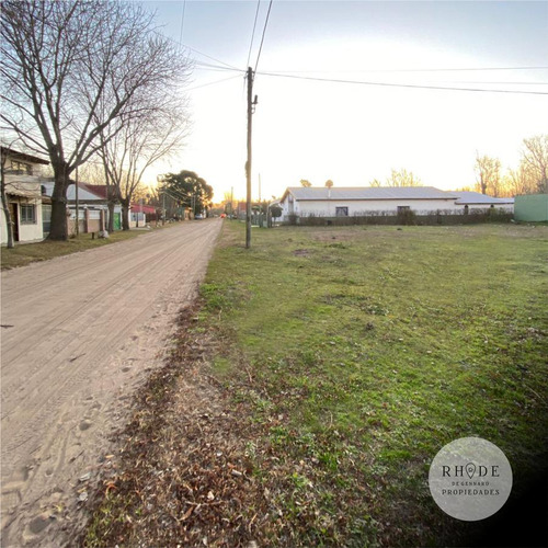 Lote A La Venta En Santa Teresita - Calle 10 E/ 42 Y 43