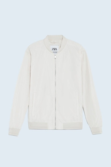 jaqueta bomber zara masculina