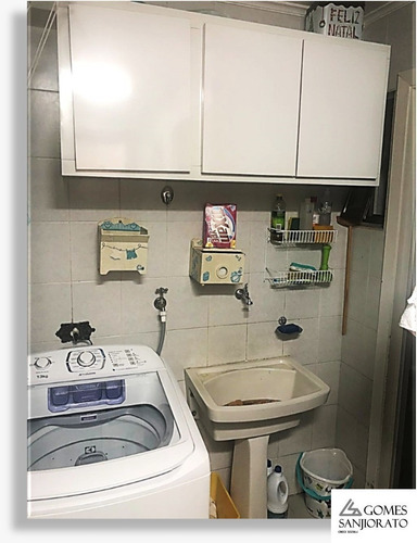 Imagem 18 de 21 de Apartamento Para A Venda No Bairro Jardim Bela Vista Em Santo André - Sp . - Ap00952 - 68976333