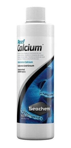 Seachem Reef Calcium 250ml Full