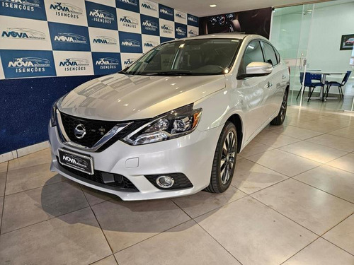 Nissan Sentra 2.0 Sl 16v Flex 4p Automatico