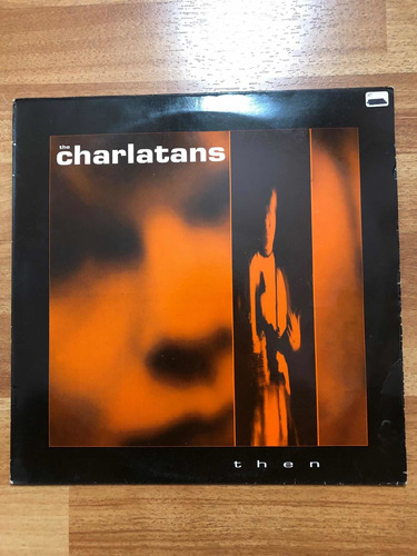 The Charlatans Uk Then Vinilo 1990 