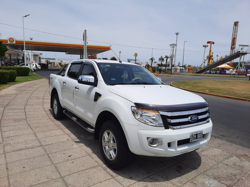 Ford Ranger 3.2 Cd 4x4 Xlt Tdci 200cv At 2015