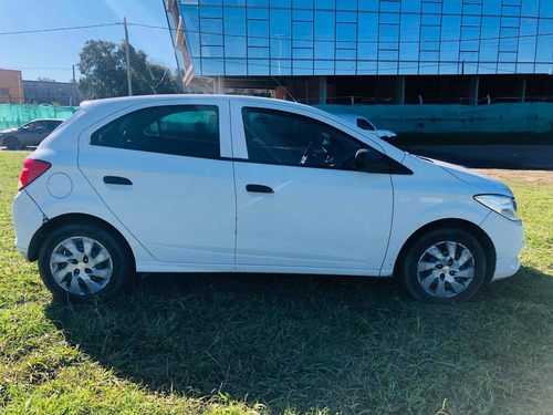 Chevrolet Onix 1.4 Lt Mt 98cv 2016 Con Gnc 5ta