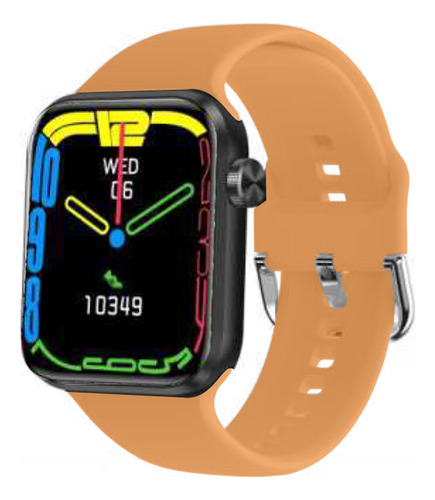 Smartwatch Reloj Inteligente X-time W102 Para iPhone Android