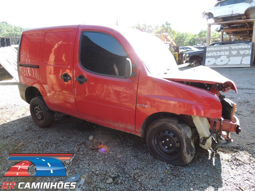 Imagem 1 de 6 de Sucata Fiat Doblo Cargo 1.3 2005/2006 Para Venda De Peças!