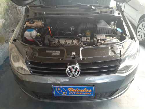 Volkswagen Fox 2013 1.6 Vht Trend Total Flex 5p