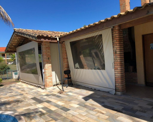 Imagem 8 de 28 de Vende-se Linda Chácara Em Condomínio Zuleika Jabour Em Salto/sp - Ch00299 - 69447995