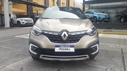 Imagem 3 de 10 de Captur Iconic 1.3 Turbo Cvt