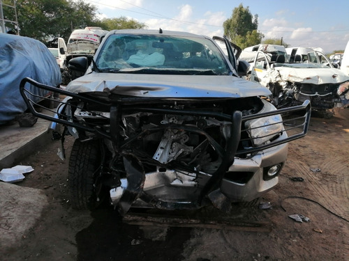 Imagen 2 de 13 de Desarmo Toyota Hilux Año 2019 Solo Por Partes