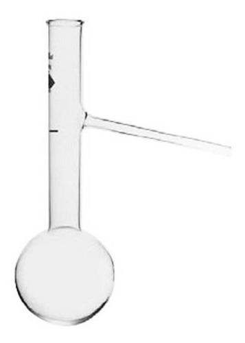 Matraz De Destilación 250ml Kimax