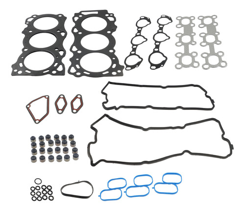 Set Juntas Culata Frontal Nissan Frontier Desert 2014 4.0l
