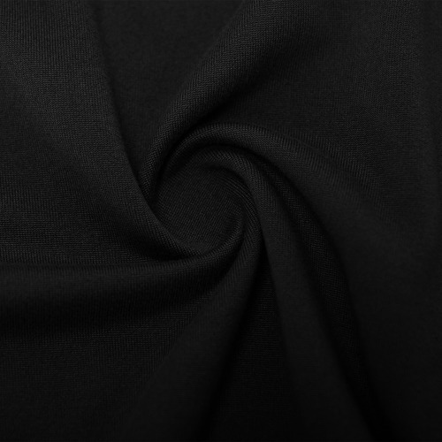 B X Para Mujer, Talla Grande, Cintura Alta, Elástico, Color