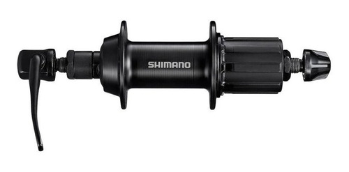 Manzana Trasera Shimano Tx5008 Ruta O Mtb Con V-brake 36h