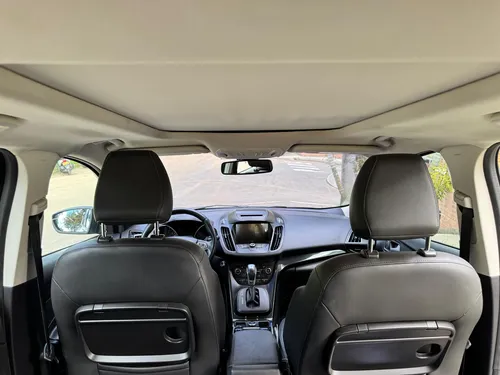 Ford Escape 2.0 Titanium Awd At