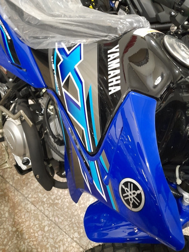 Imagen 12 de 16 de Yamaha Xtz 125 0km Entrega Inmediata En Motoswift