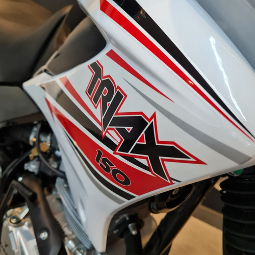 Imagen 3 de 17 de Corven Triax 150 R2 - Todos Los Colores En Stock - Jp Motos