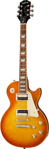 Guitarra Eléctrica EpiPhone Eilohbnh1 Les Paul Classic Hb Cu