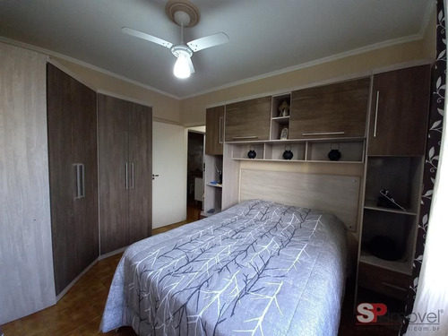 Imagem 15 de 29 de Excelente Apartamento Na Ocian, 2 Dormitórios, Mobiliado!!! - Ap0708