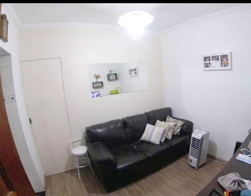Imagem 3 de 12 de Apartamento Taboão São Bernardo Do Campo - 1033-18879