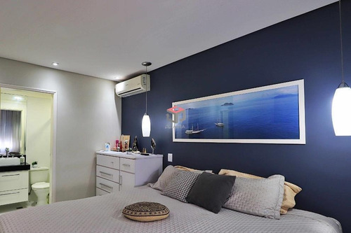 Imagem 9 de 26 de Apartamento À Venda, 3 Quartos, 1 Suíte, 2 Vagas, Bastos - Santo André/sp - 111882