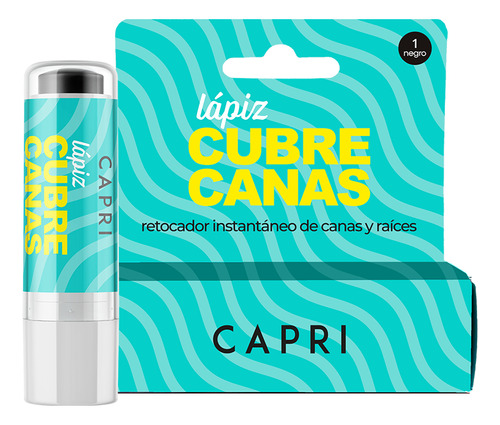  Capri - Cubre Canas - Negro - N° 1