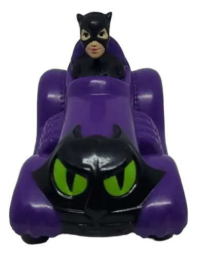 Catwoman Batman Mcdonalds 1991