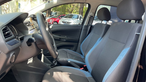Imagen 23 de 25 de Volkswagen Gol Trend Comfortline Ma