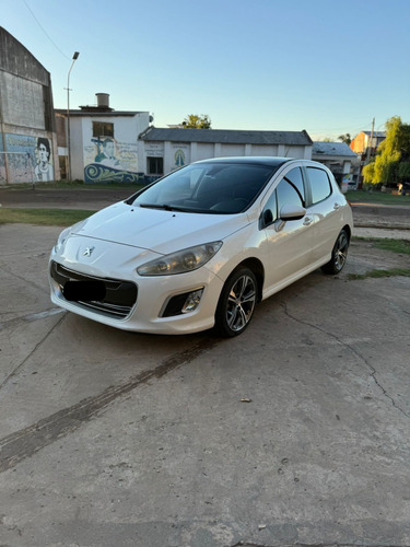 Peugeot 308 1.6 Allure Nav 115cv